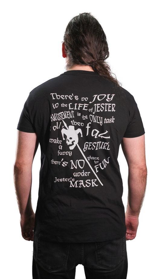 Jester's Mask Tee
