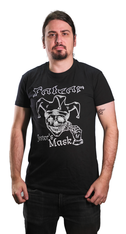 Jester's Mask Tee