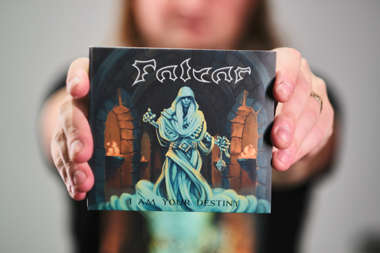 CD: I Am Your Destiny