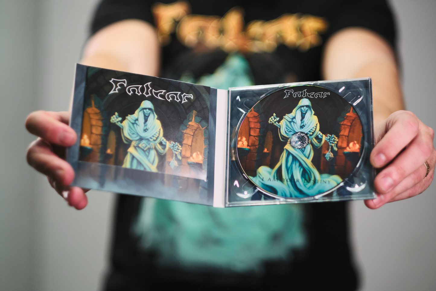 CD: I Am Your Destiny