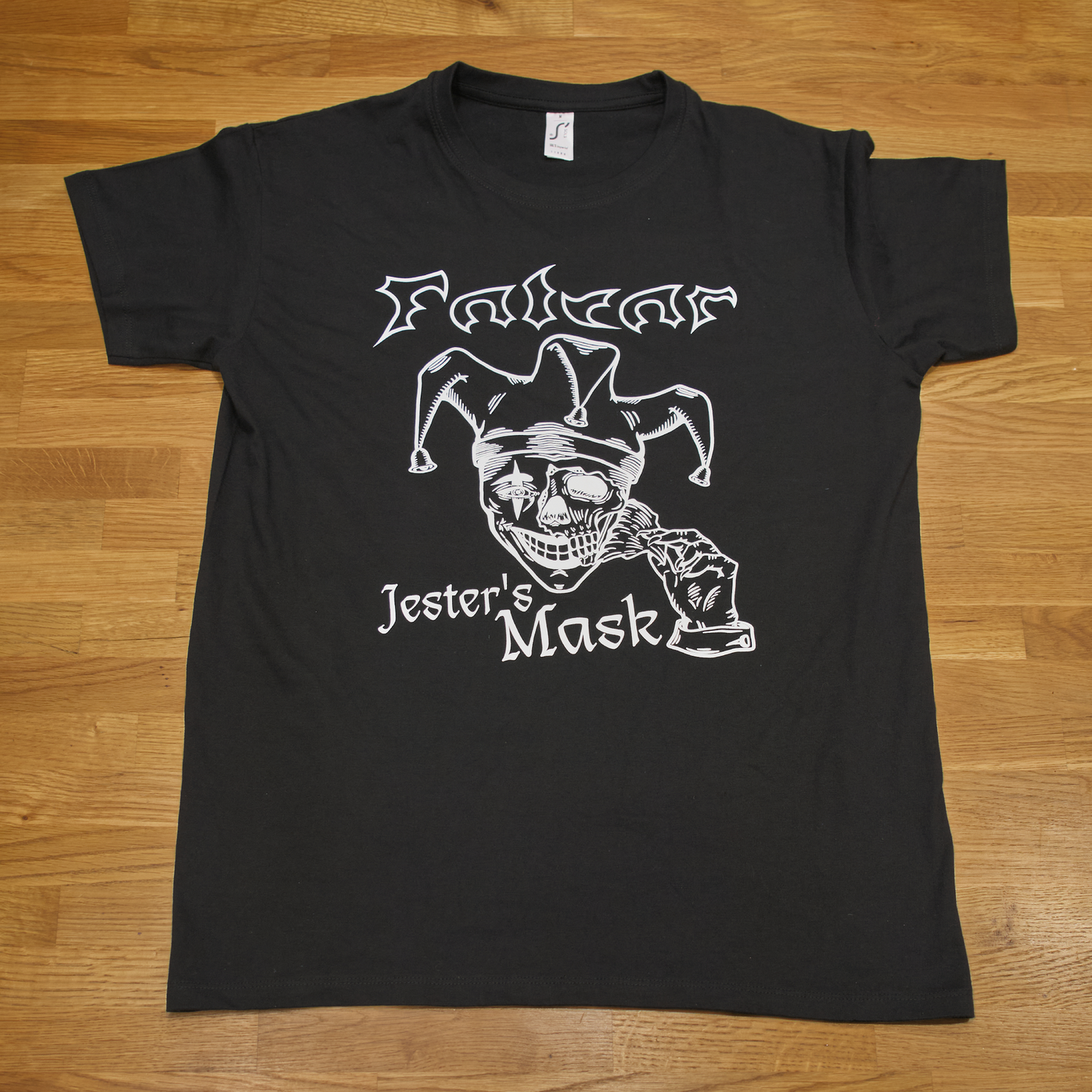 Jester's Mask Tee