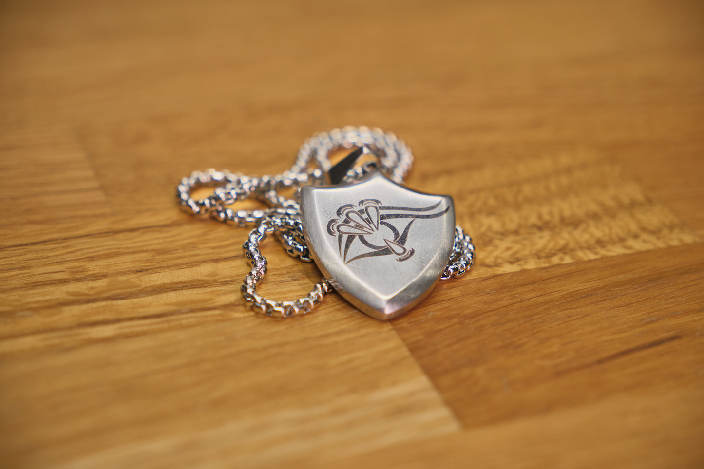 The Falcar Eye Shield Pendant